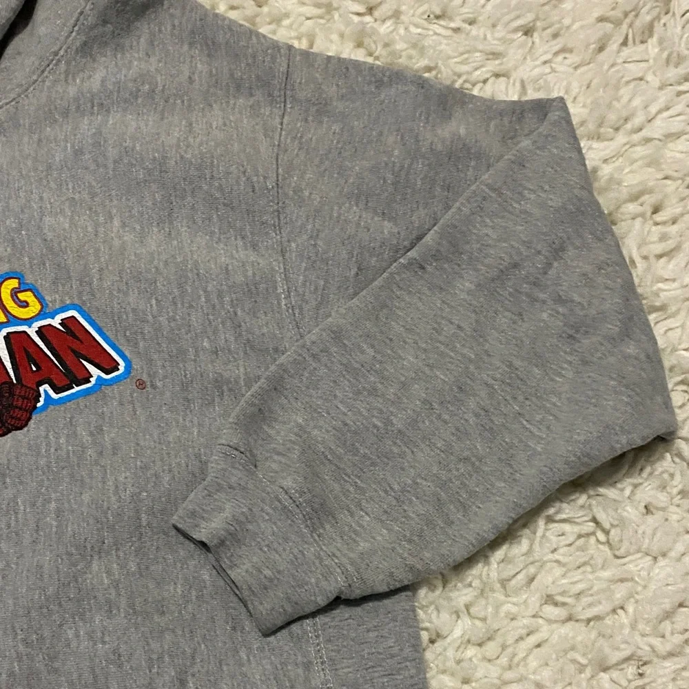 Marvel comics The amazing Spider-Man Boys size XL 14 / 16  hoodie rare